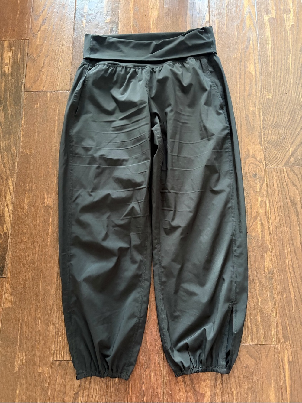 Lululemon Fold-Over Pant